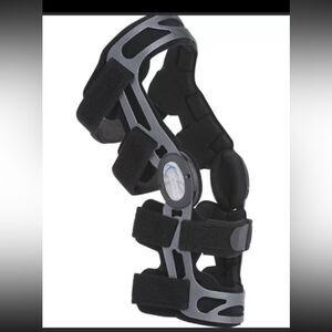 United Ortho 300541-07 Functional ACL $295 Knee Support Right Leg Large